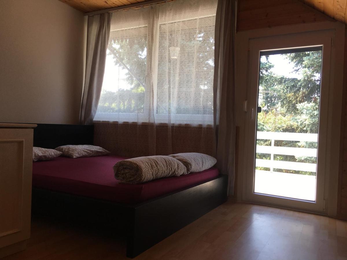 Nefelejcs Apartman Balatonvilágos Exterior foto
